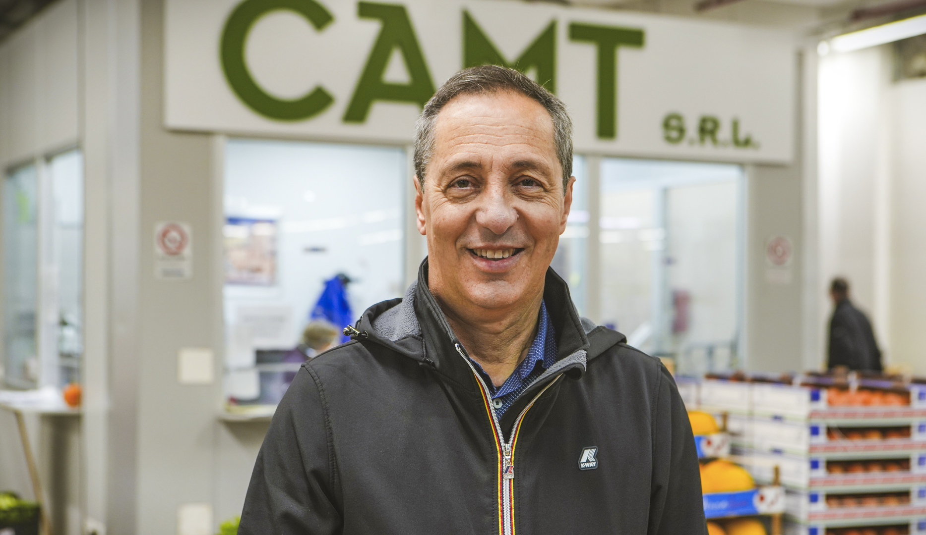 CAMT: la forza dell’azienda è l’attenta selezione dei prodotti