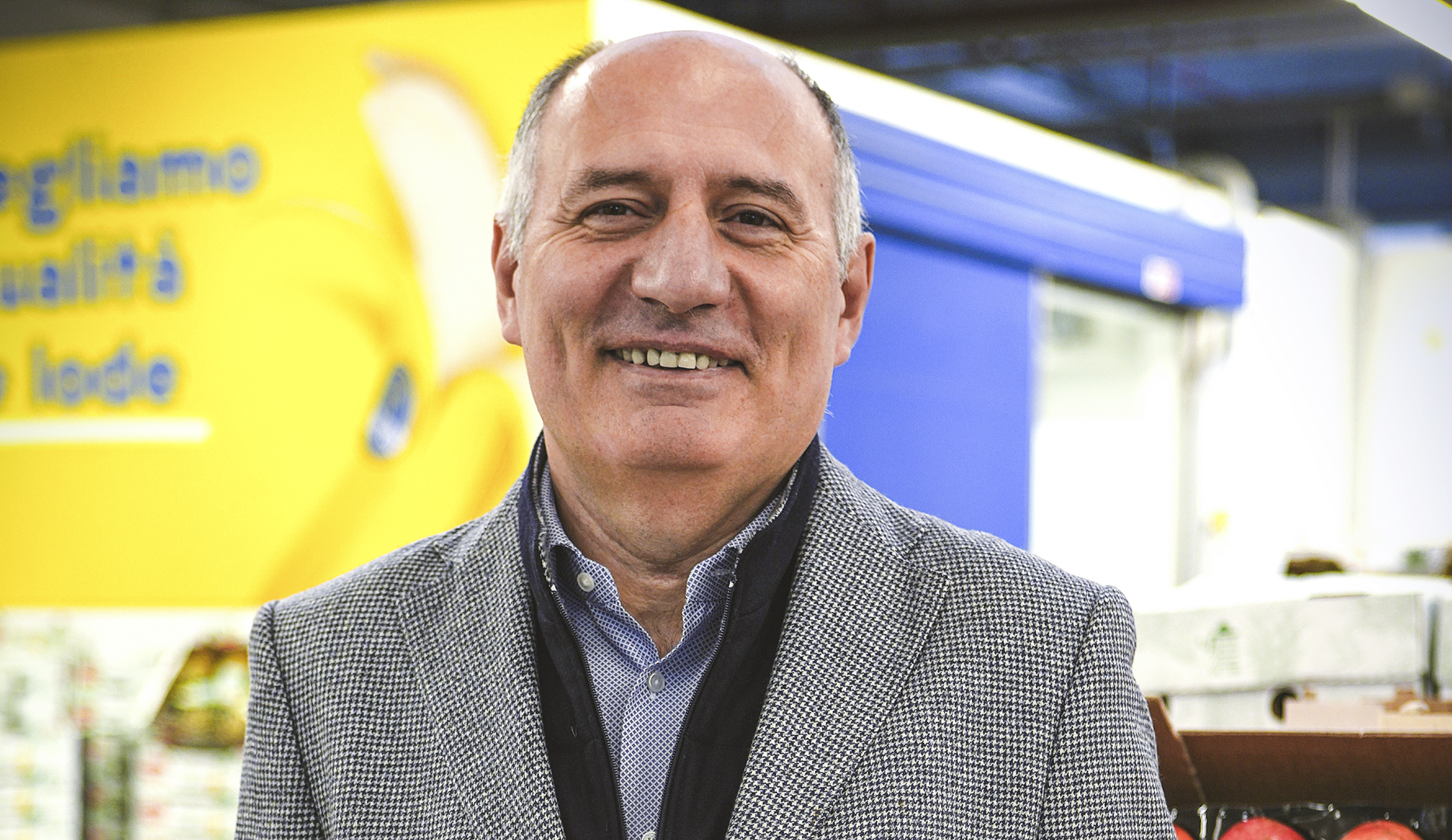 Spreafico, il suo capitale umano, nel cuore del CAAB