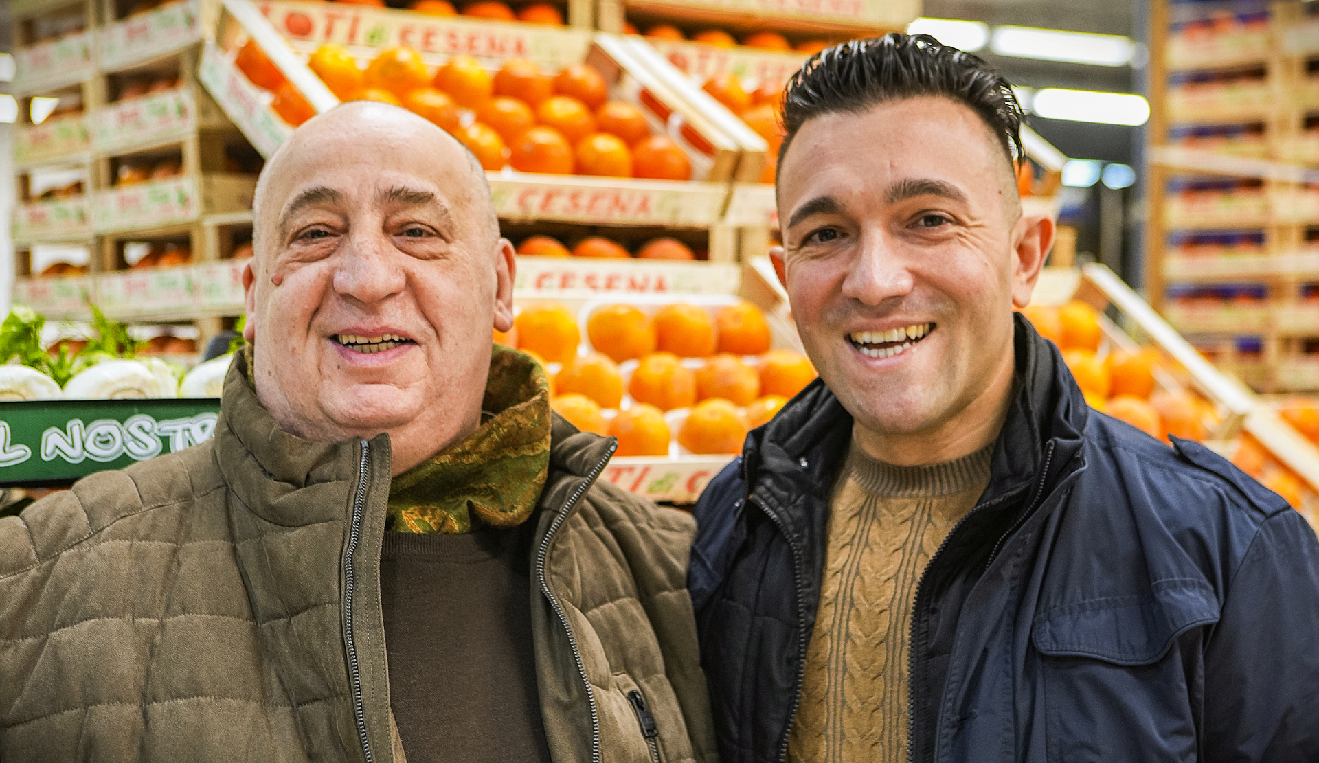 De Luca & Campitiello, un’azienda con oltre 50 anni di storia. E Rocco, “il paciere” di Caab Forward
