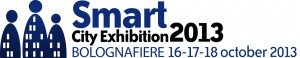 logo smart city exhibition 2013