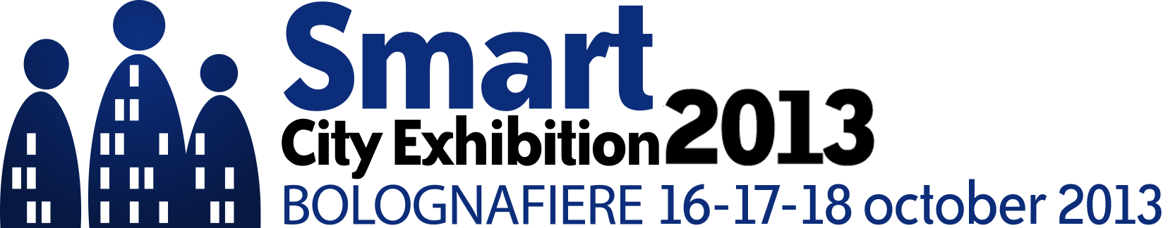 logo smart city exhibition 2013