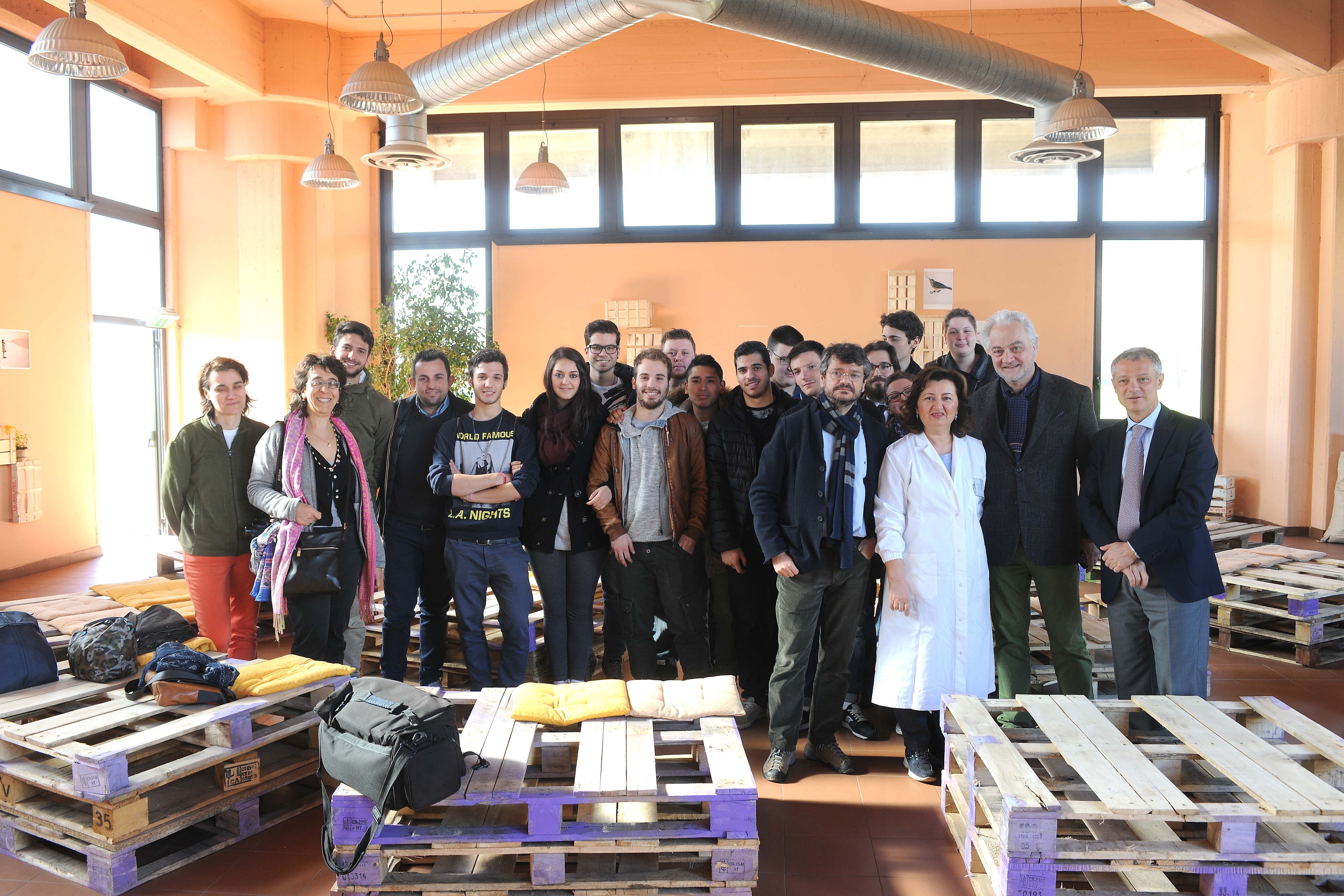 Vegetabilia 2015- Foto di gruppo