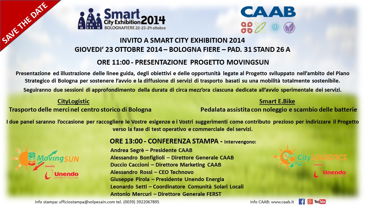 save the date smart city 2014 rev. 2